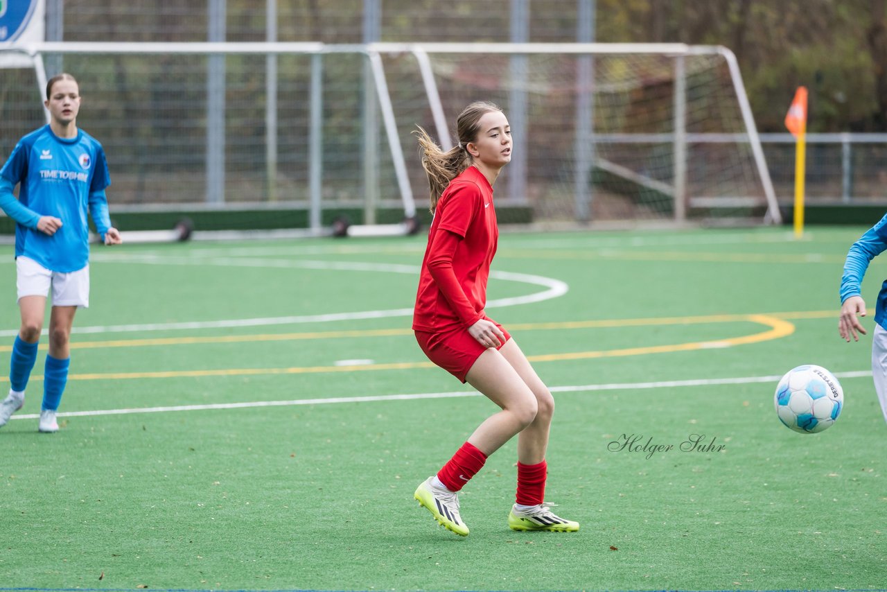 Bild 369 - wBJ VfL Pinneberg - Eimsbuettler TV2 : Ergebnis: 3:5